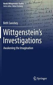 Wittgenstein's Investigations