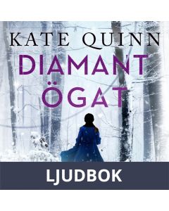 Diamantögat, Ljudbok