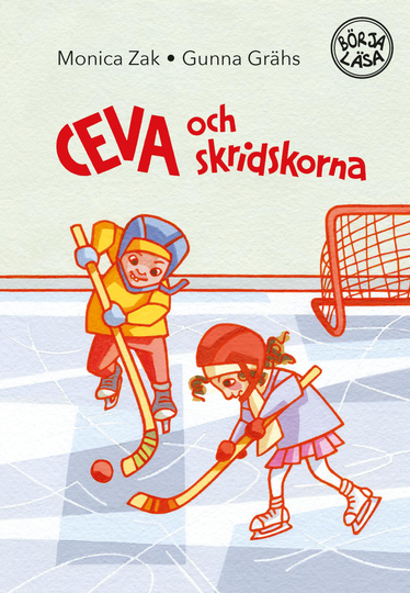 Ceva Och Skridskorna