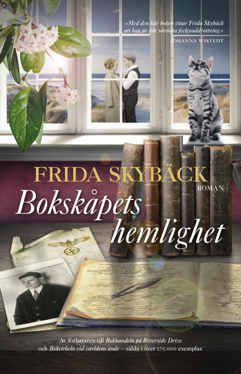 Bokskåpets Hemlighet
