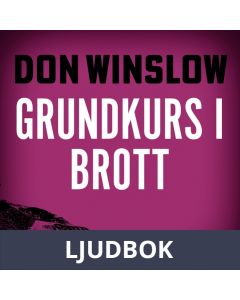 Grundkurs i brott, Ljudbok