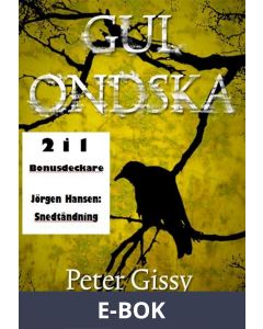 Gul ondska - Strandsatt, E-bok