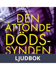 Den åttonde dödssynden, Ljudbok