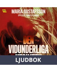 Den vidunderliga utsikten, Ljudbok