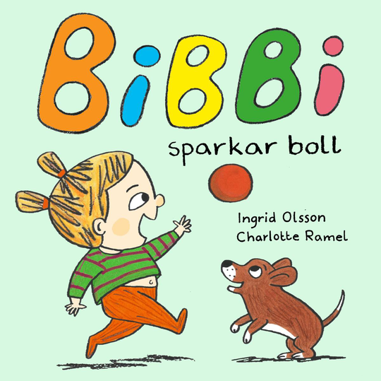 Bibbi Sparkar Boll