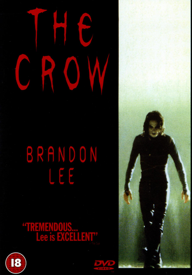 The crow (Ej svensk text)