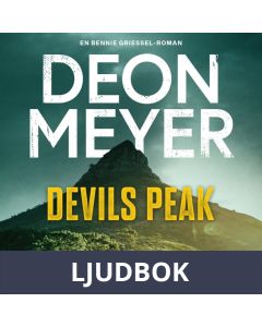 Devils Peak, Ljudbok