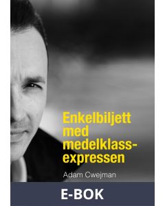 Enkelbiljett med medelklassexpressen, E-bok