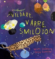 Vildare, Värre, Smilodon