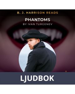B. J. Harrison Reads Phantoms, Ljudbok