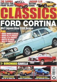 Tidningen Classics (UK) 3 nummer