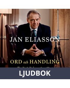 Ord och handling : Ett liv i diplomatins tjänst, Ljudbok