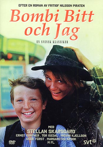 Bombi Bitt och jag