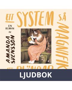 Ett system så magnifikt att det bländar, Ljudbok