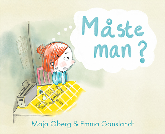 Måste Man?