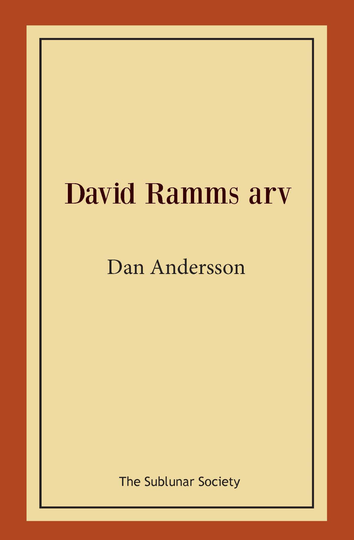 David Ramms Arv