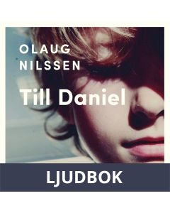 Till Daniel, Ljudbok