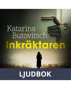 Inkräktaren, Ljudbok