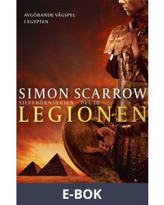 Legionen, E-bok