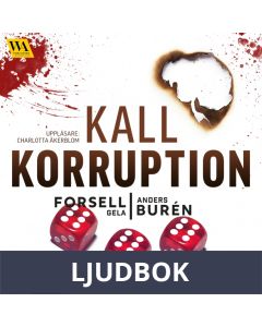 Kall korruption, Ljudbok