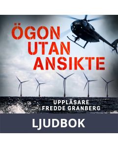 Ögon utan ansikte, Ljudbok