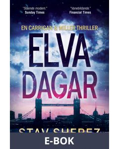 Elva dagar, E-bok