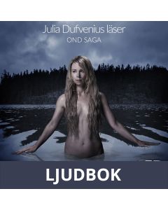 Ond saga, Ljudbok