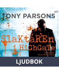 Slaktaren i Highgate, Ljudbok