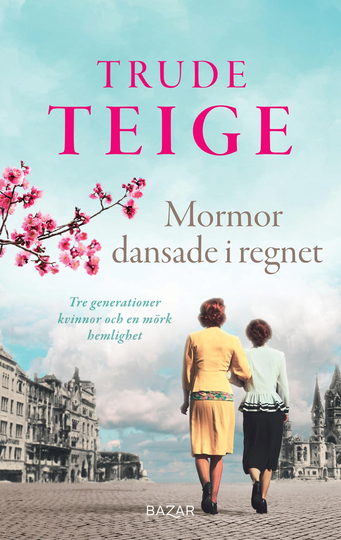 Mormor Dansade I Regnet