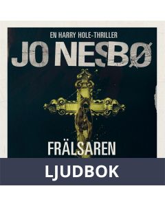 Frälsaren, Ljudbok