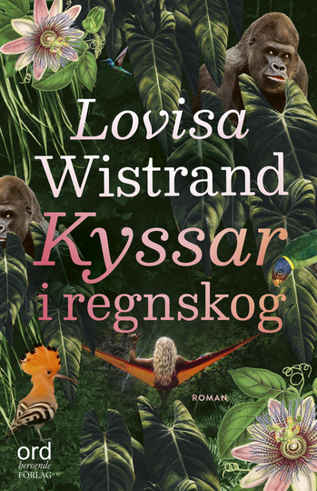 Kyssar I Regnskog