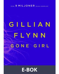 Gone Girl, E-bok