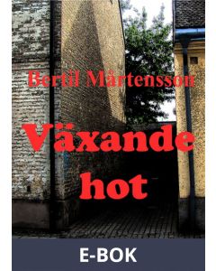 Växande hot, E-bok