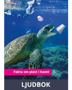 Fakta om plast i havet, Ljudbok