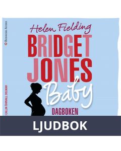 Bridget Jones baby : Dagboken, Ljudbok