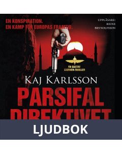 Parsifaldirektivet, Ljudbok