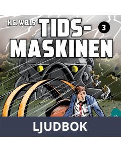 Tidsmaskinen, Ljudbok