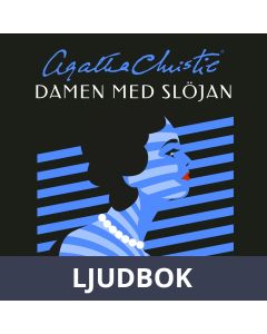 Damen med slöjan: novell, Ljudbok