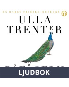 Påfågeln, Ljudbok
