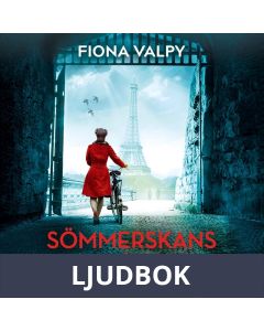 Sömmerskans gåva, Ljudbok