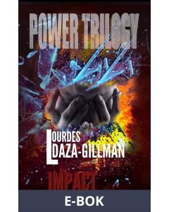 Impact - Power Trilogy Book 2, E-bok