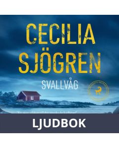Svallvåg, Ljudbok