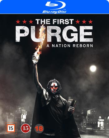 Purge 4 - The first purge