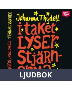 I taket lyser stjärnorna, Ljudbok