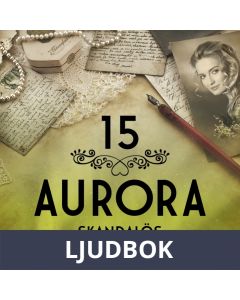 Skandalös, Ljudbok