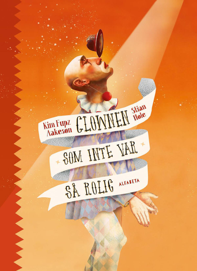 Clownen Som Inte Var Så Rolig