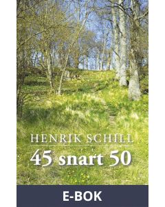 45 snart 50, E-bok