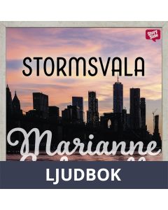 Stormsvala, Ljudbok