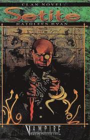 Clan Novel Setite: Book 4 of the Clan Novel Saga