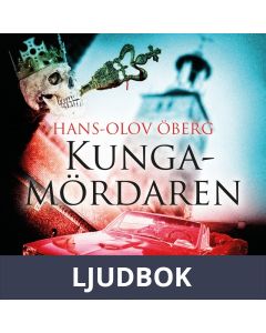 Kungamördaren, Ljudbok